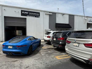 Euro Car Care in Miami, FL